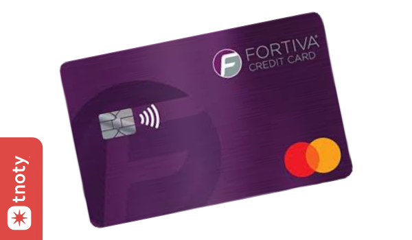 Fortiva Mastercard
