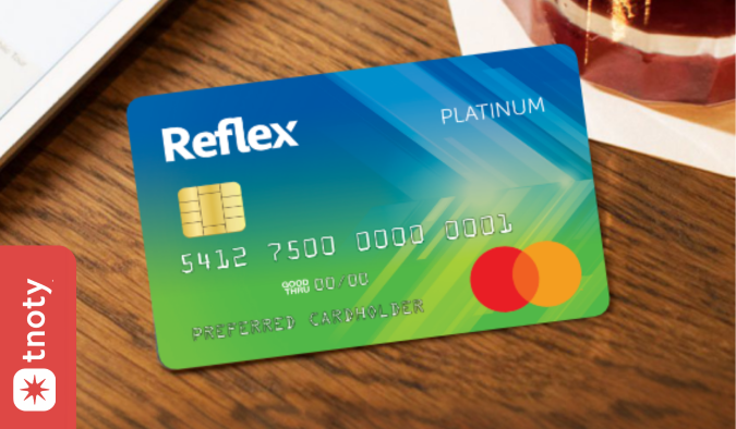 Reflex Platinum Mastercard