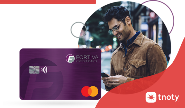 Fortiva Mastercard