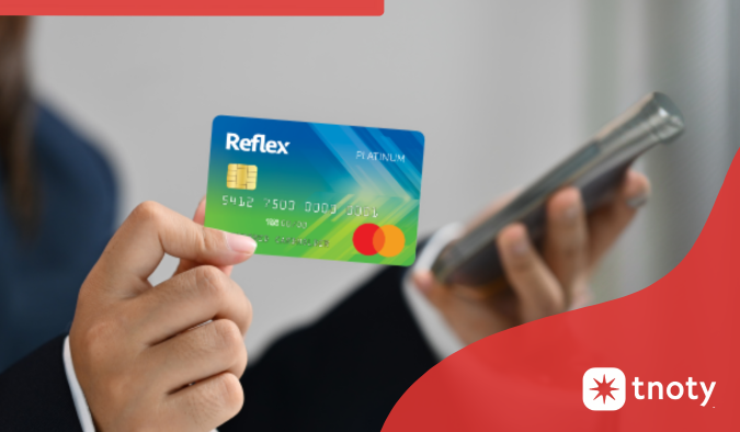 Reflex Platinum Mastercard