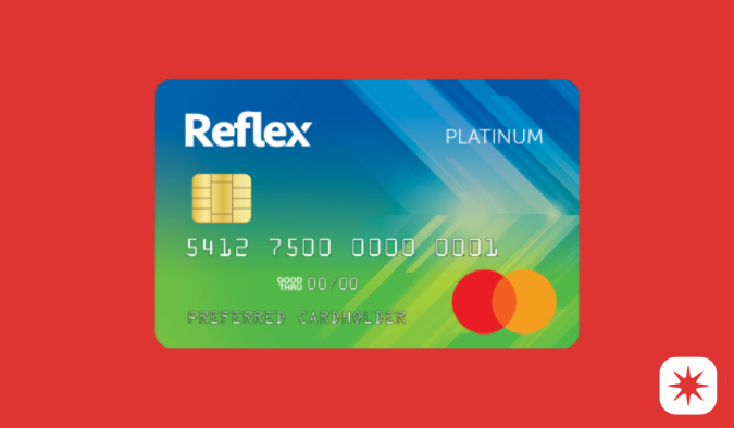 Reflex Platinum Mastercard